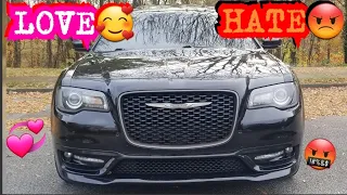 10 THINGS I LOVE & HATE ABOUT MY CHRYSLER 300 #BADHEMI #CHRYSLER300 #MOPAR