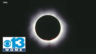 Mainers gear up for April's solar eclipse: A look back at Maine's solar eclipse history