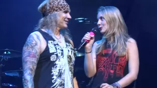 Steel Panther @ AB, 12-10-2016: Girl From Oklahoma