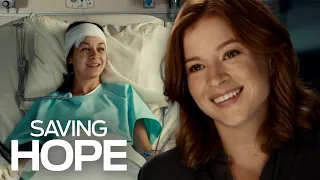 Dr. Katz Is Back! | Saving Hope