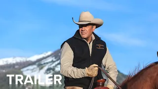 YELLOWSTONE STAFFEL 1 | Trailer | Paramount