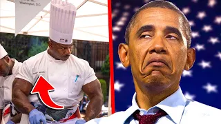 10 Weird Rules White House Chefs Are Forced To Follow