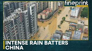 China's Guangdong province faces severe floods | WION Fineprint