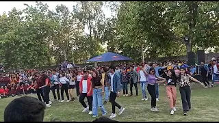 Naacho Naacho | RRR | Flash mob 2022 | Nit jalandhar | Punjab #flashmob