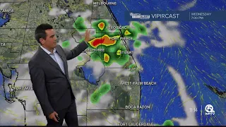 First Alert Weather Forecast for Afternoon of Wednesday, Aug. 9, 2023