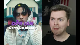 STAYING SANE (DPR IAN - Don't Go Insane (Official Music Video) | Dear Insanity... Reaction)