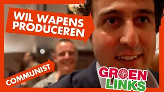 Niet links, wél klaar voor WO3?