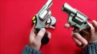 Smith & Wesson Combat Kaliber 9mm R.K. Review / Schusstest