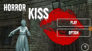 Бабка целовака! 😵 Horror Kiss