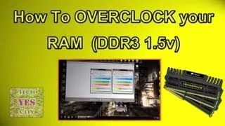 BEGINNER'S GUIDE to Overclocking your RAM (DDR3-1600 1.5v On Z77 Motherboard)