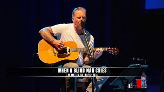 Metallica: When a Blind Man Cries (Los Angeles, CA - May 12, 2014) (MetOnTour Edit)