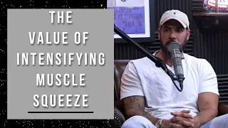 The Muscle Building Effects of Intensifying Muscle Squeeze