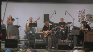 Trey Anastasio Band - Push On Til The Day into Clint Eastwood(Wanee Festival)
