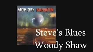 Transcription - Steve's Blues - Woody Shaw