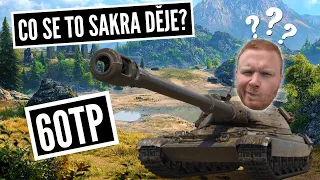 60 TP @ Horský průsmyk - Co se to sakra děje?!