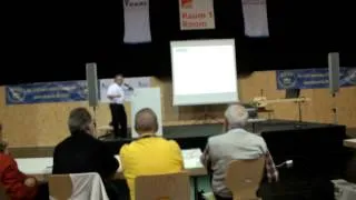 PT0S presentation at HAMRADIO Friedrichshafen 2013 - Part II