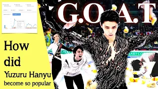 How Yuzuru become popular beyond Japan & China? Hanyu's documentary to worldwide fandom explained