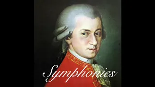 Mozart Symphony 27 KV199 in G major