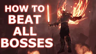 How To Beat All Bosses In Swordsman VR (Including Final Unlockable Boss)