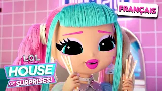 Candylicious contre Alt Grrrl 🎁 House of Surprises Épisode 19 🎁 L.O.L. Surprise!