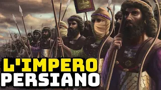 I Persiani: Il Grande Impero Achemenide - Grandi Civiltà nella Storia -Storia e Mitologia Illustrate