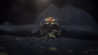 Sand Skull || Cinematic  Logo Intro ||