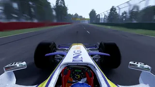 F1 REALISTIC DRIVER ERRORS #17