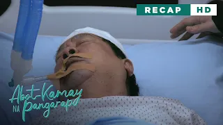 Abot Kamay Na Pangarap: Pepe Tanyag has passed away! (Weekly Recap HD)