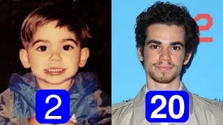 Cameron Boyce Transformation From 1 to 20 Years