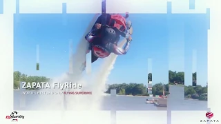 ZAPATA FLYRIDE FLYBOARD SUNDAY TIMES