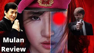 RANT - Mulan (2020) Movie Sucks Review - It Sucks (Mulan 2020 Sucks Review)