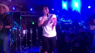 Los DesperadoZ ft. Eric Lee Cover  Groupo Control's El Tao Tao Live