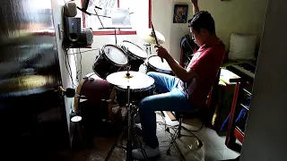 Queen Seven seas of rhye (Drum cover)