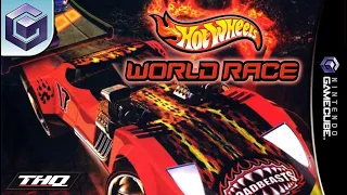 Longplay of Hot Wheels: World Race