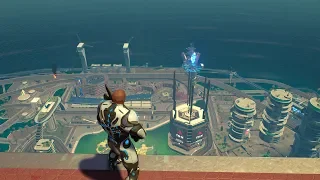 Crackdown 3 Free Roam Part 1