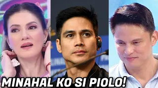 Zoren Legaspi BINUKING si Carmina Villaroel sa RELASYON kay Piolo Pascual!