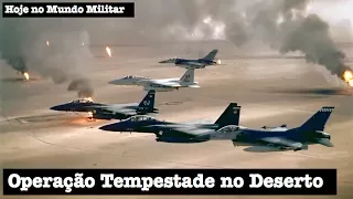 Operação Tempestade no Deserto