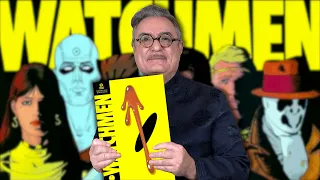 LA RIVOLUZIONE DI WATCHMEN - lezionidifumetto.it