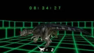 Dino Crisis 2: Allosaurus