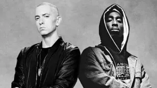 Eminem ft. 2Pac - Without me REMIX (Full version)