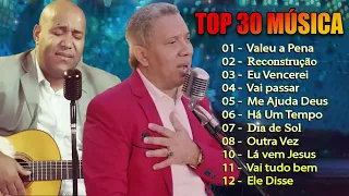 GERSON RUFINO & SILVAN SANTOS - Os Louvores Mais Impactantes 2023 - melhores musicas gospel #top