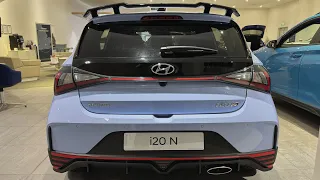 2024 Hyundai i20 N | Interior and Exterior Review [4K] HDR