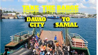 How to Get to Samal Island from Davao City