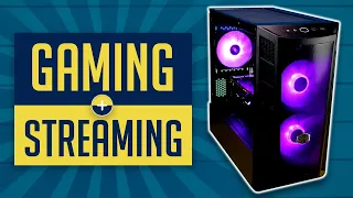 Ryzen 5 3600 + RTX 2060 Super - Gaming and Streaming PC Build [1440p Gaming Benchmarks]