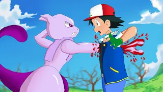 6 Times Ash DIED In Pokemon Explained!