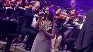 Somos um - Riane Junqueira (DVD Orquestra UNASP-SP Convida)