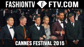 Cannes Film Festival 2015 - Day Four pt. 3 | FashionTV