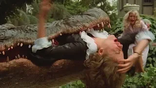 L'INCROYABLE ALLIGATOR (1980) Bande annonce française VF- HD