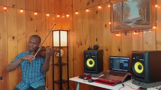 Rescue Violin Cover