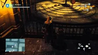 Assassin's Creed® Unity_Nostradamus second door puzzle